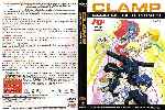 miniatura clamp-club-de-detectives-volumen-1-por-melguii cover dvd