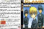 miniatura clamp-club-de-detectives-volumen-2-custom-por-melguii cover dvd