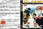 miniatura clamp-club-de-detectives-volumen-4-custom-por-melguii cover dvd