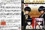 miniatura clamp-club-de-detectives-volumen-5-custom-por-melguii cover dvd