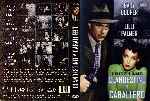 miniatura clandestino-y-caballero-custom-por-bladerunner1984 cover dvd