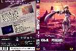 miniatura claymore-custom-por-almirantebron cover dvd