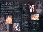 miniatura cleopatra-1963-edicion-especial-region-4-inlay-por-rosa-reyes cover dvd
