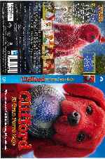 miniatura clifford-el-gran-perro-rojo-2021-por-songin cover dvd