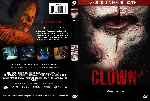 miniatura clown-custom-por-nqn996 cover dvd