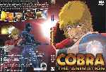 miniatura cobra-the-animation-rokunin-no-yuushi-custom-por-maxito25 cover dvd