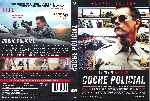 miniatura coche-policial-por-sergysamgar cover dvd