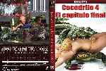 miniatura cocodrilo-4-el-capitulo-final-custom-por-kiyosakysam cover dvd