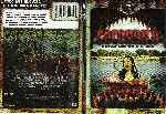 miniatura cocodrilo-croc-2007-custom-por-hugoomar cover dvd