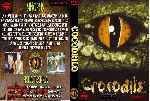 miniatura cocodrilo-custom-por-jovihi cover dvd