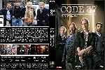 miniatura code-37-temporada-03-custom-por-jonander1 cover dvd