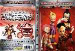 miniatura codigo-lyoko-temporada-01-volumen-02-por-centuryon1 cover dvd