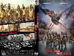 miniatura colas-rojas-custom-por-oraldo1987 cover dvd