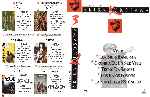 miniatura coleccion-akira-kurosawa-volumen-03-custom-por-jmandrada cover dvd