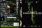 miniatura coleccion-aliens-y-depredadores-volumen-06-alien-resurreccion-custom-por-barceloneta cover dvd