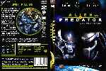 miniatura coleccion-aliens-y-depredadores-volumen-07-alien-vs-predator-custom-por-barceloneta cover dvd