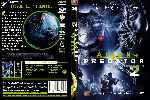 miniatura coleccion-aliens-y-depredadores-volumen-08-aliens-vs-predator-2-custom-por-barceloneta cover dvd