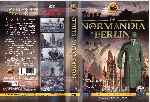 miniatura coleccion-campo-de-batalla-de-normandia-a-berlin-por-markkko cover dvd