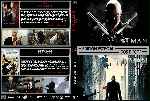 miniatura coleccion-hitman-custom-por-jsambora cover dvd