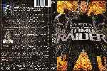 miniatura coleccion-lara-croft-tomb-raider-region-4-por-danig85 cover dvd