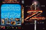 miniatura coleccion-zorro-custom-por-megabait cover dvd
