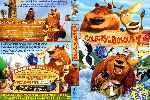 miniatura colegas-en-el-bosque-1-y-2-custom-por-eddogo cover dvd