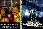 miniatura comando-samurai-custom-por-fable cover dvd