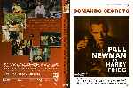 miniatura comando-secreto-custom-por-matojin cover dvd