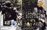 miniatura comando-suicida-special-forces-por-el-verderol cover dvd