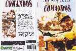 miniatura comandos-1968-region-4-por-thanatos74 cover dvd
