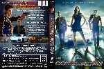 miniatura combustion-custom-por-lolocapri cover dvd