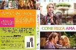 miniatura come-reza-ama-por-eltamba cover dvd