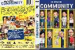 miniatura community-temporada-04-custom-por-jonander1 cover dvd