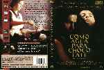 miniatura como-agua-para-chocolate-por-mackintosh cover dvd
