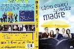 miniatura como-conoci-a-vuestra-madre-temporada-08-custom-v2-por-analfabetix cover dvd