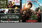 miniatura como-entrenar-a-tu-dragon-2-custom-por-fable cover dvd