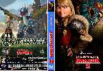 miniatura como-entrenar-a-tu-dragon-2-custom-v2-por-menta cover dvd