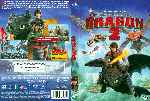 miniatura como-entrenar-a-tu-dragon-2-por-ogiser cover dvd