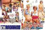 miniatura companeras-de-clase-xxx-por-cletus-van-damme cover dvd