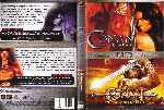 miniatura conan-el-barbaro-conan-el-destructor-por-jma-32 cover dvd