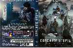 miniatura concrete-utopia-por-songin cover dvd