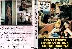miniatura confesiones-intimas-de-una-exhibicionista-custom-por-josemartinal cover dvd