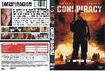 miniatura conspiracion-2008-custom-por-rosagomez cover dvd