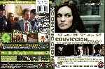 miniatura conviction-2010-custom-v2-por-josegarci cover dvd