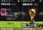 miniatura copa-mundial-de-la-fifa-dvd-06-mexico-1970-por-llamarada cover dvd