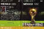 miniatura copa-mundial-de-la-fifa-dvd-10-mexico-1986-por-lolocapri cover dvd
