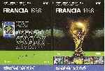 miniatura copa-mundial-de-la-fifa-dvd-13-francia-1998-por-llamarada cover dvd