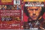 miniatura corazon-de-caballero-edicion-especial-region-4-por-agustin cover dvd
