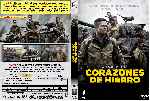 miniatura corazones-de-hierro-2014-custom-por-fable cover dvd