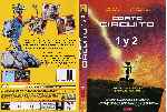 miniatura cortocircuito-1-y-2-custom-por-manoley cover dvd